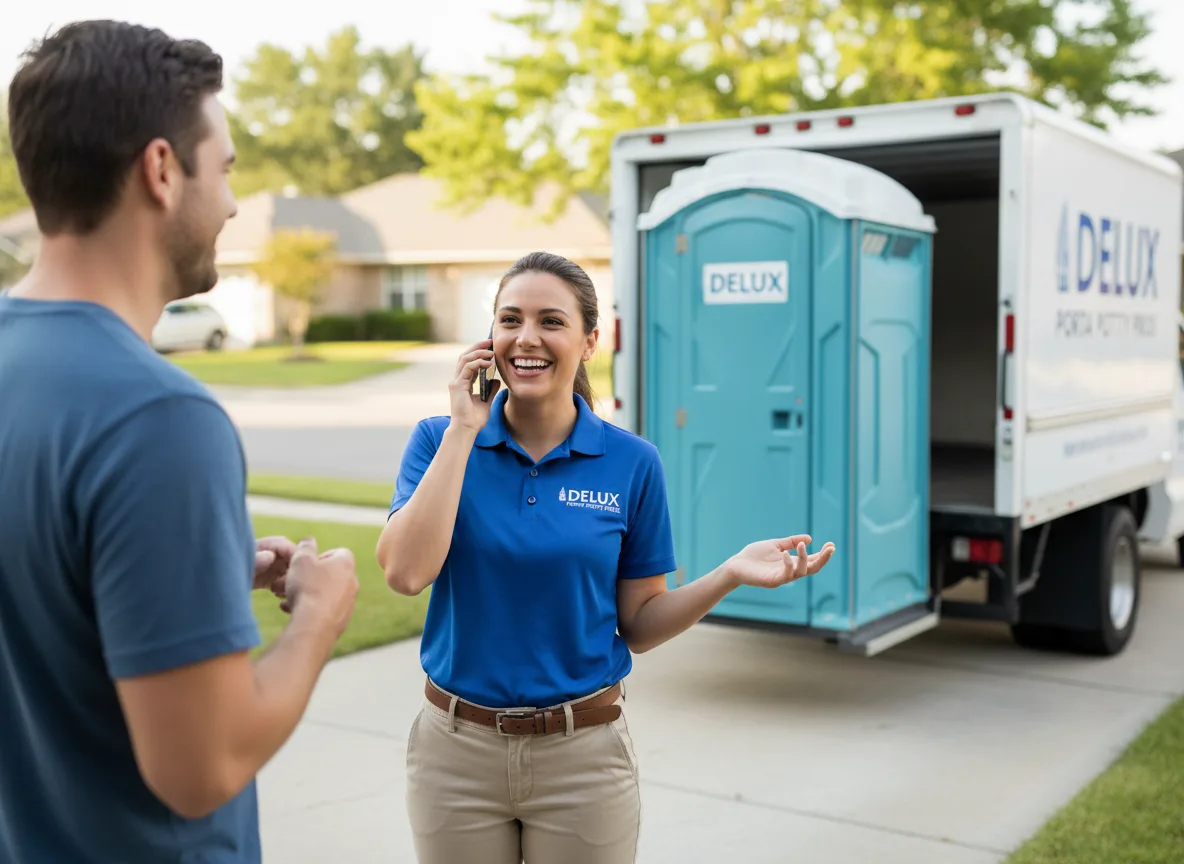 Long-Term Portable Toilet Rental Kyles Ford, TN FAQs